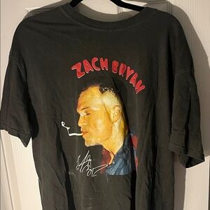 Comfort Colors Charcoal Graphic Tee